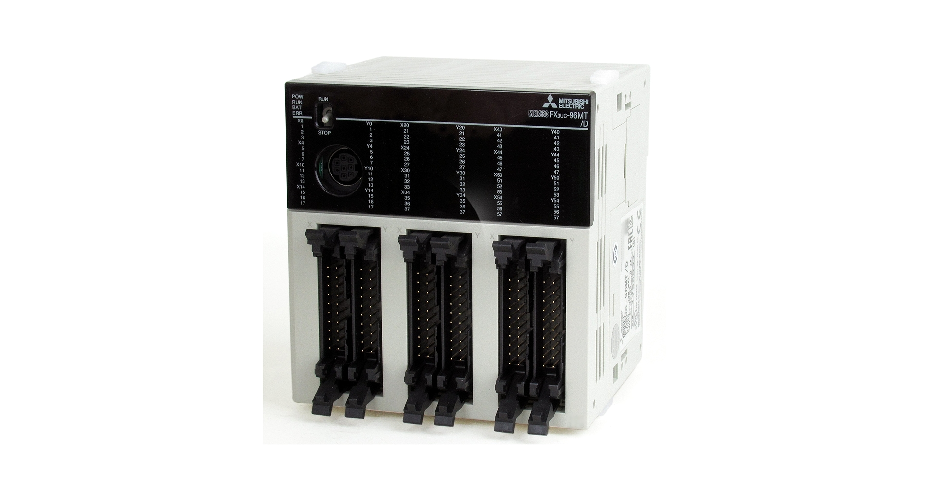 Amazon.co.jp: Mitsubishi Electric FX3UC-96MT/D MELSEC-F